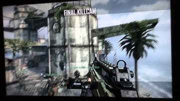 COD Bo2 Every Map Trickshot Montage