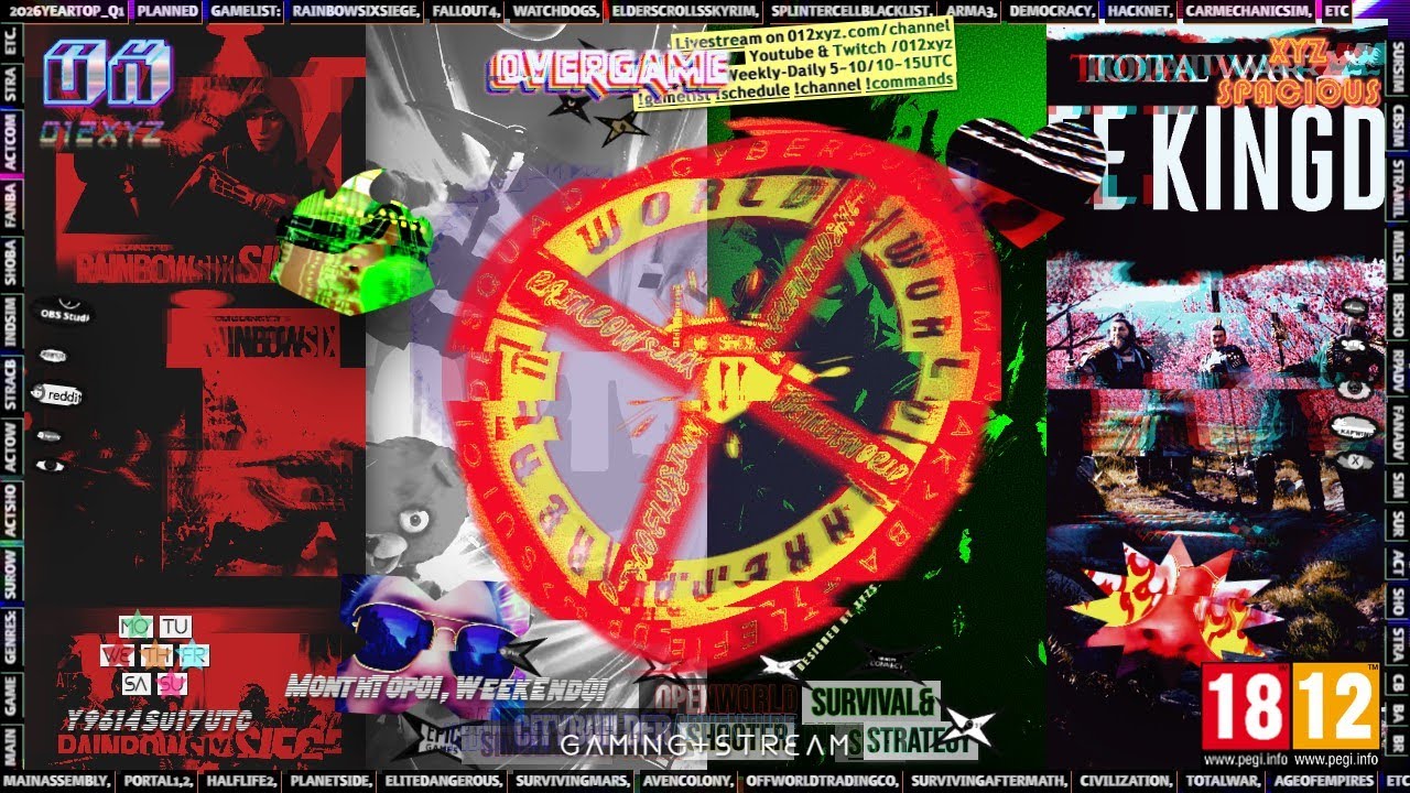 [18|12] @0xXyzs - 2Games: 