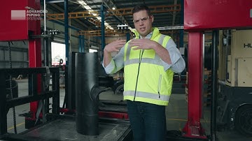 Episode 27 - Poly Welds - How they work - Advanced Piping Systems