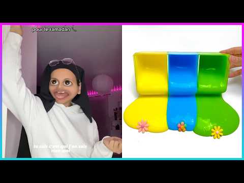 🌈Slime Histoire 🥰 Solcen Tiktok Compilation (Part 166)