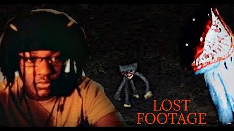 RESTRICTED_disappearance_06-18-1992.mp4 (FOUND FOOTAGE VHS REACTION)