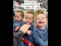 3x the Cute: The Most Adorable Triplet Moments! 🥹 #funnybaby #cutenessoverload #shorts