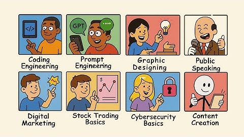 10 Skills Every Student MUST Learn in 2025