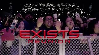 Thank you - Exists Reunion Concert