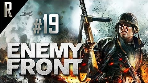 ► Enemy Front Walkthrough HD - Part 19
