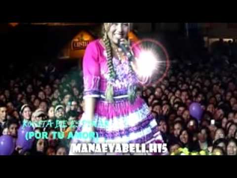 ROSITA DE ESPINAR  tema : Por tu Amor super primicia 2010  (quise quitarme la vida)