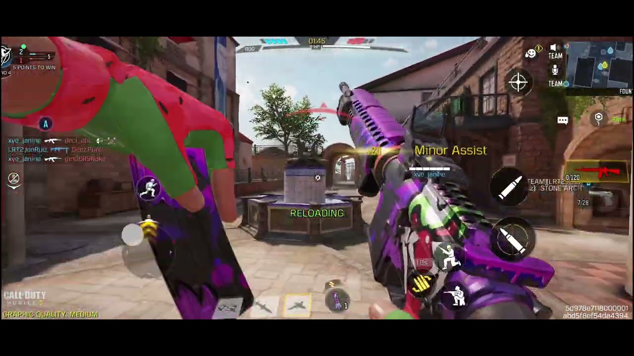 Easy win in COD 😇 - YouTube
