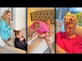 Always sleep with one eye open in this house hanby clips prank compilation
