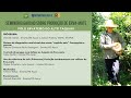 Seminário Gaúcho sobre produção de erva-mate - Emater/RS e SEAPDR – Polo ervateiro Alto Taquari