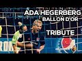 Ada Hegerberg: Best Player in the World 2018