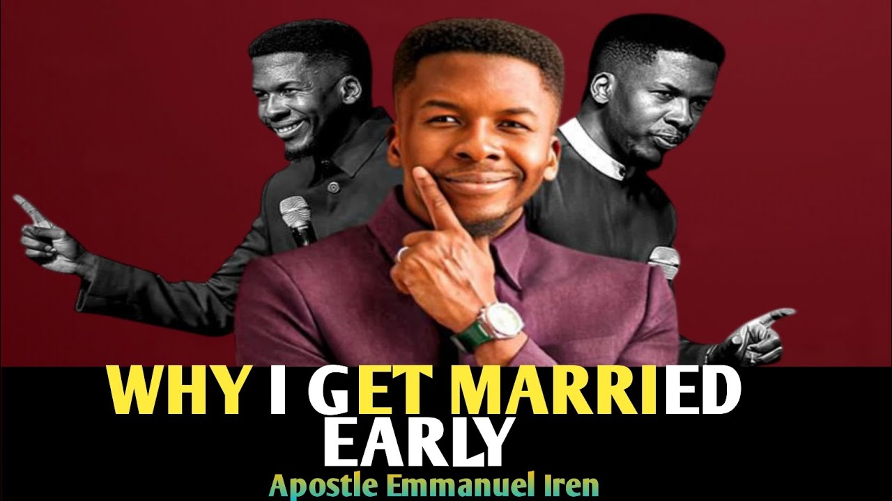 Secret Of Spiritual Time- Apostle Emmanuel Iren 