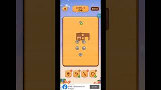 New screw gauge puzzle Game level 4 #like #games #braintestgamelevel #subscribe #pleasesubscribe screenshot 5