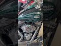 Chromed out Harley Davidson Fatboy! #harleydavidson #motorcycle #fatboy #motovlog