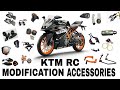 KTM RC Complete Amazing  Modification Accessories Link's