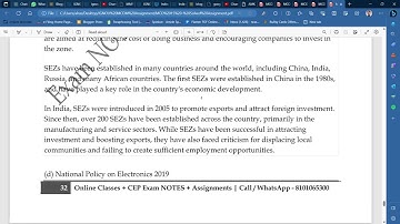 MCO 15 : SOLVED ASSIGNMENT FOR DEC TEE 2023 II GET PDF IN THE GROUP II CALL/WA - 8101065300