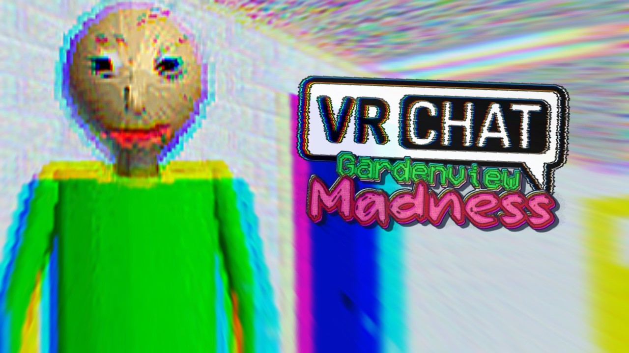 My friends, We are going to baldi's! [Vrchat] - YouTube