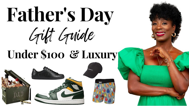 Best Father’s Day Gift Ideas
