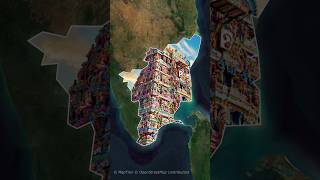 TAMIL NADU MAP ANIMATION #shorts #aftereffects