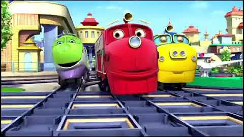 Chuggington: Tales from the Rails: Theme Song (UK)