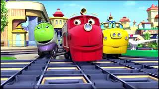 Chuggington: Tales from the Rails: Theme Song (UK)