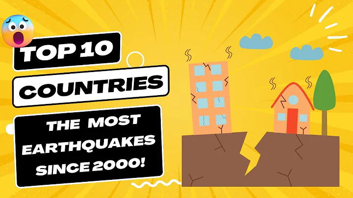 Top 10 EARTHQUAKE PRONE Countries You Need to Know