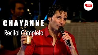 Chayanne En Vivo - Recital Completo - Festival Viña Del Mar