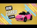 MINI CARRO ELÉTRICO