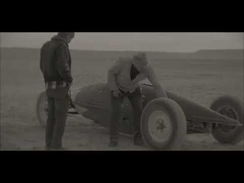 TEASER TRAILER - DATELINE 1949 - Dry Lake racing