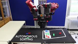 Famous Sorting Robot with Active Learning Techniques Net Worth