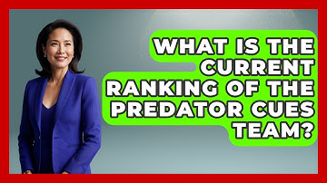 What Is The Current Ranking Of The Predator Cues Team? - Billiards Hustlers