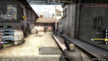 F*ckTheSystem Team Kill İnferno