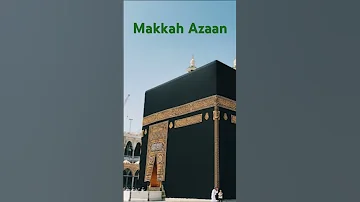Beautiful Azaan In Kaaba Shareef Makkah Shareef Best Adhan Part 2 Asif Bahoo 