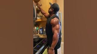 Dexter Jackson Shares His Another Diet Recipes