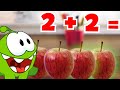 Back to School 📕Let&#39;s go for easy Math with Om Nom! 🤓