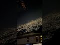 Beautiful night flight over the city #flight #cockpitview