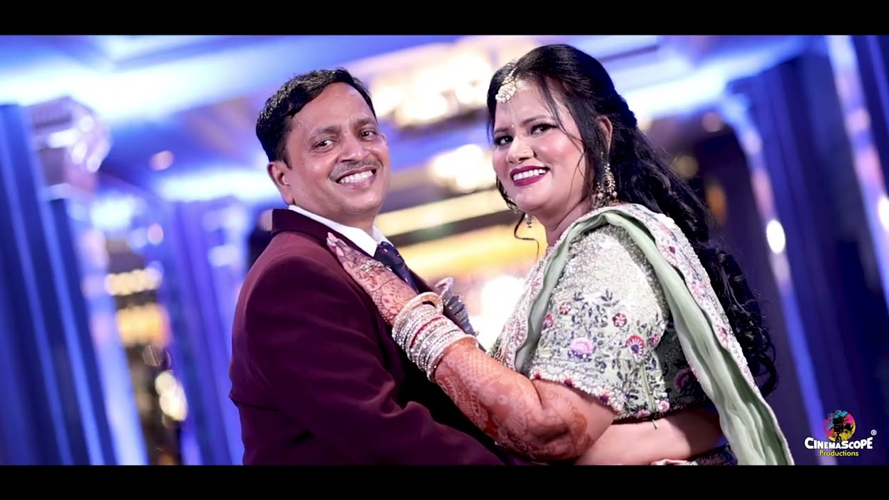 25th Anniversary Trailer || Sunil & Shalu || 4K