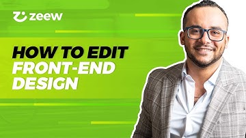 Site settings, Design settings, Order Assign rang and Branding - Zeew Super Admin Tutorials