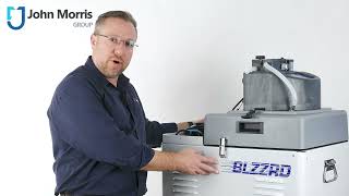 The New BLZZRD | Portable Refrigerated Auto-Sampler | Teledyne ISCO | John Morris Group