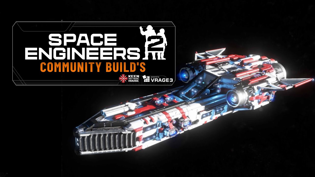 Space Engineers 2 Alpha: Community Spotlights 2 - YouTube