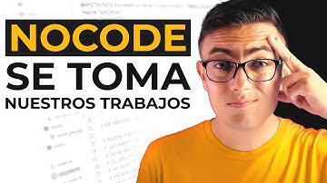 No-code vs Low-code vs Code... (y por qué tu trabajo está en riesgo)