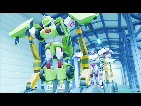 TOBOT English | Plots and Pilots | Season 2 Full Episode | Kids Cartoon | Videos for Kids