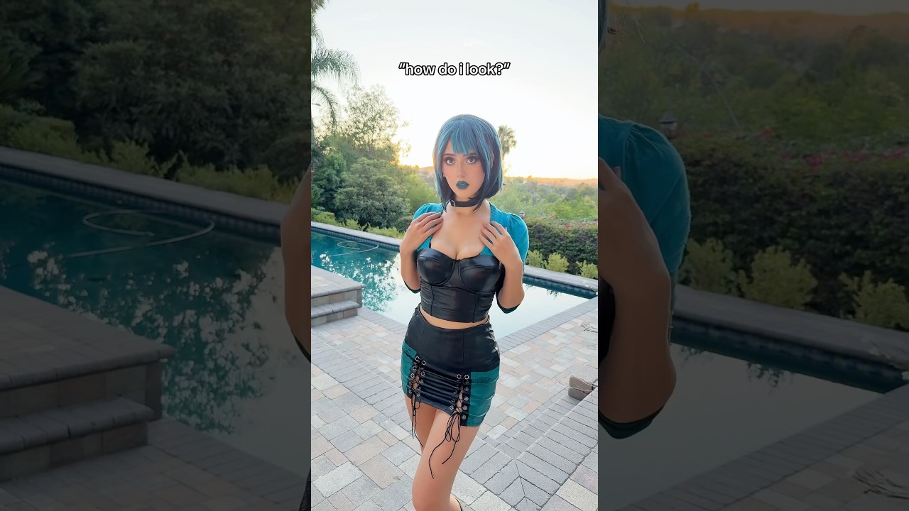 How do I look? @Candylion #totaldramaisland #tdi #cosplay