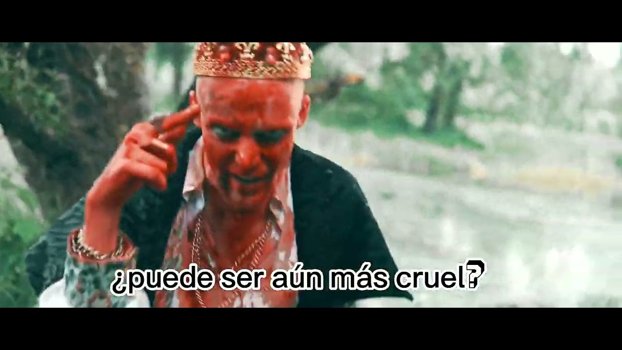 NICK SAX - TSAR Official video, 2022 (subtitulado español)