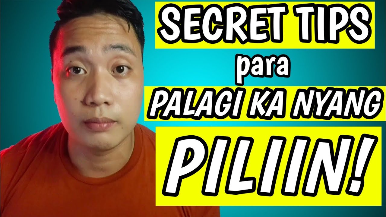 Paano ka nya Mas PIPILIIN over ANYTHING?