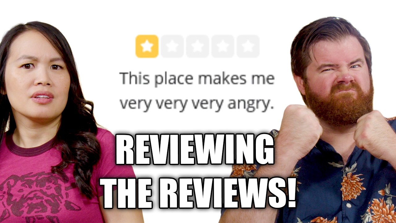 Yelp Spectacular (Denny's, Pizza Hut, Olive Garden, Gyu-Kaku, & Bubba Gump Shrimp)