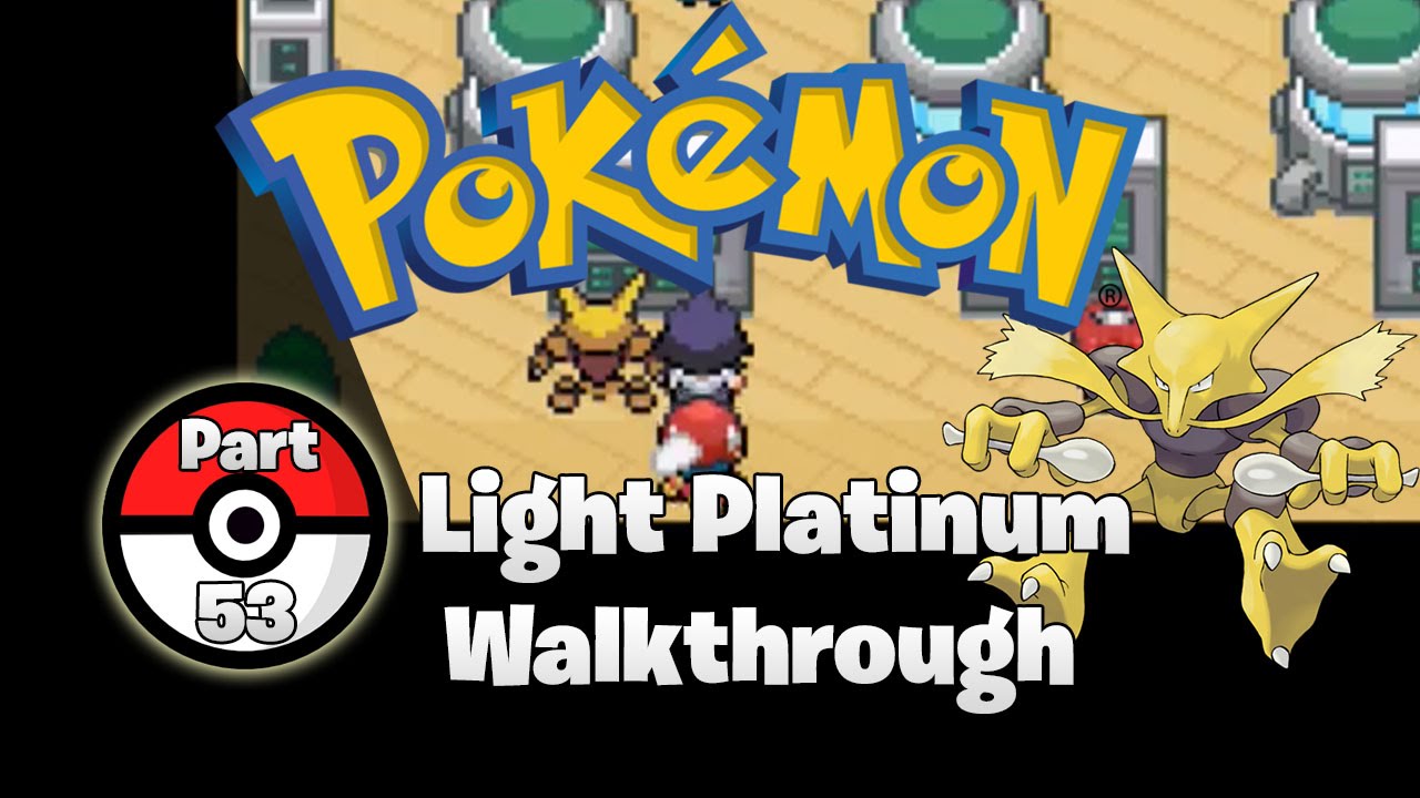 At give tilladelse Mange farlige situationer by Pokemon Light Platinum Walkthrough Part 53: Enigma Berry - YouTube