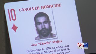 Cold Case Cards: Who killed Jose Mojica?