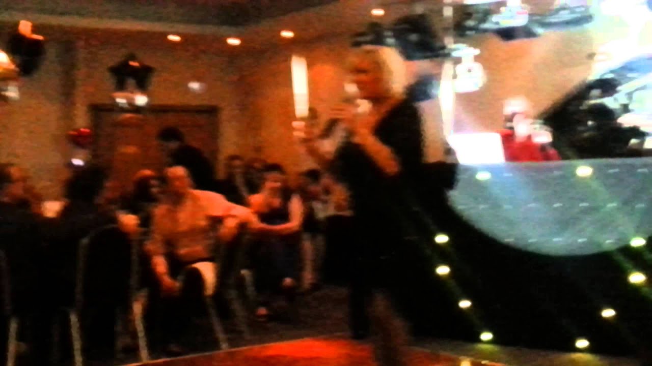 Kim Taylforth pleads with Jay Osmond