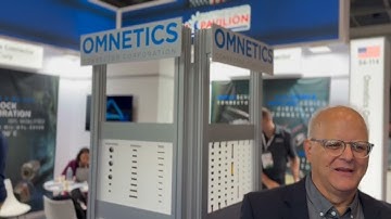 Omnetics showcases high-rel connectors at DSEI UK 2025