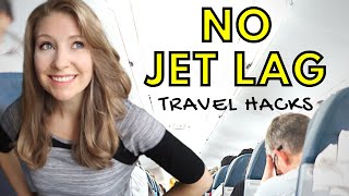 Top tips to avoid and beat jet leg on your next trip. from sleepiness
insomnia irritability, lag can really put a damper vacation. anyone
...